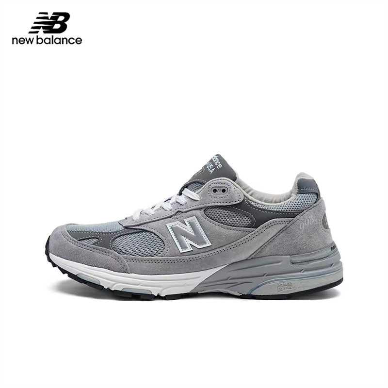 【運動品牌專賣】New Balance 993 慢跑鞋 元祖灰 美製 MR993GL NB D楦