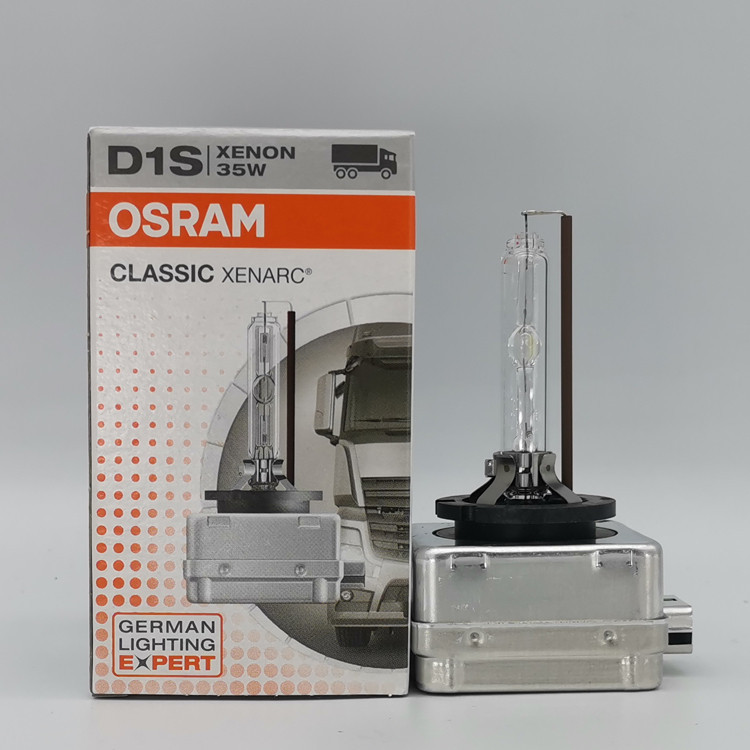 歐司朗 OSRAM 66140 CLC D1S 35W E1 06J DOT 4300K HID 氙氣燈泡