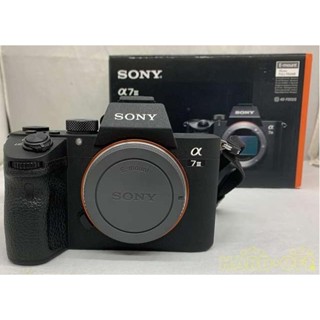 [二手] SONY ILCE-7M3 數位相機操作確認