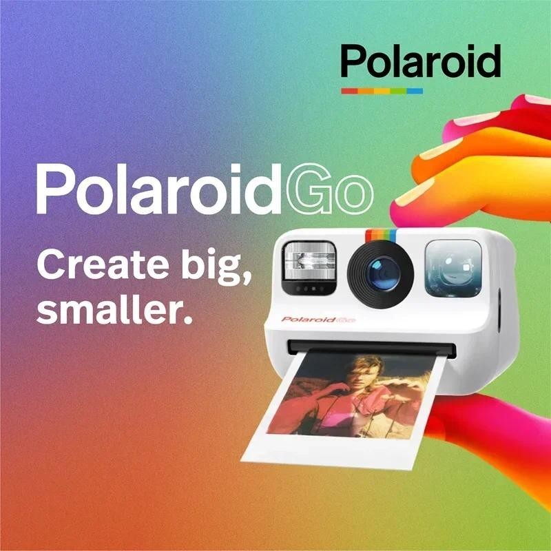 Polaroid Go Generation 2 - 迷你即時相機