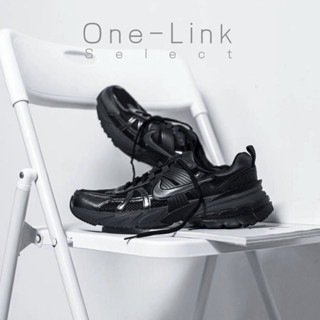 Nike v2k run 武士黑 男女鞋 跑步鞋 純黑 FD0736-001