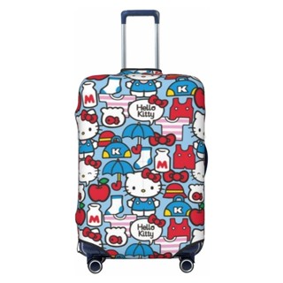 Hello Kitty 18"-32" 手提箱套旅行行李套保護套防塵防水套