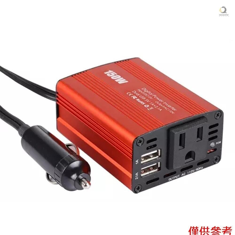 至 2 個正弦電源,帶 2 個 Usb 逆變器,帶 2 個車載逆變器 12v 轉換器逆變器,帶正弦電源轉換器電源轉換器逆