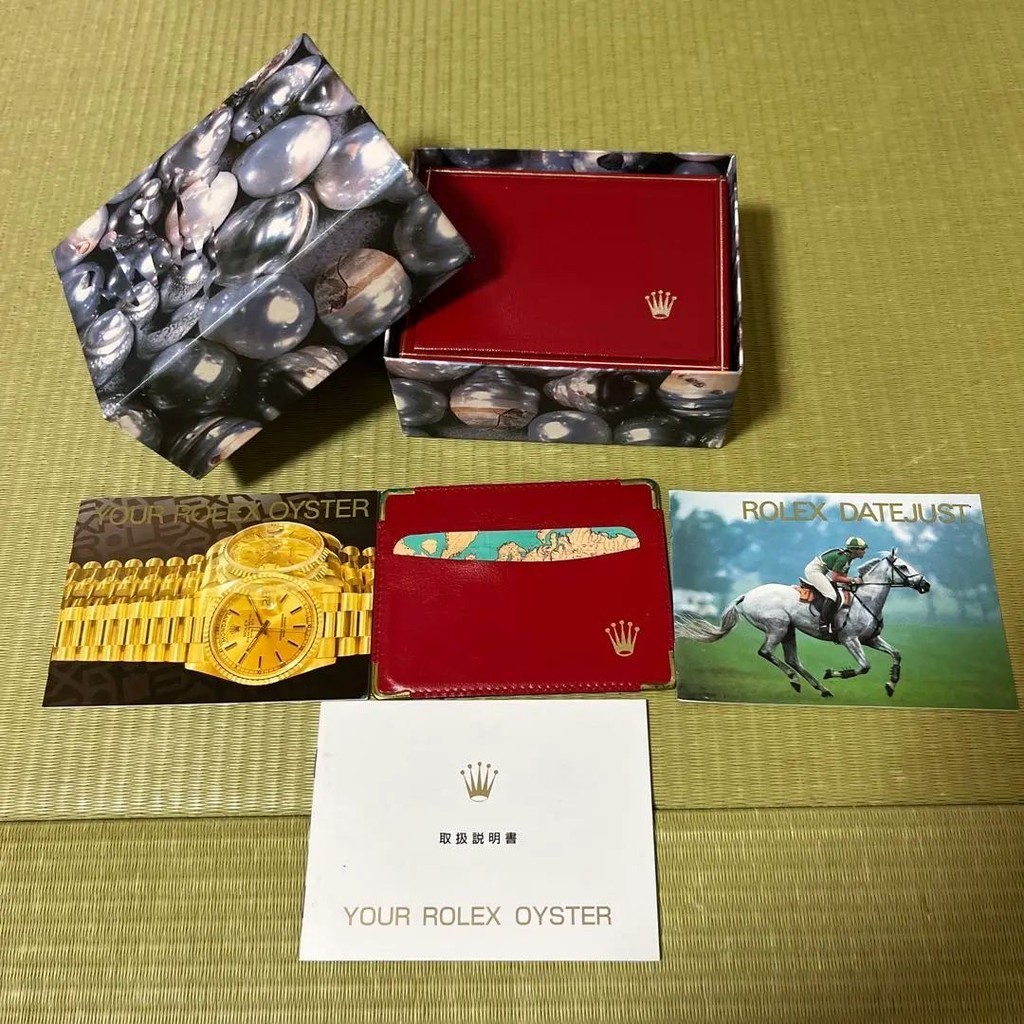 ROLEX 勞力士 手錶 空盒 古董 復古的 日本直送 二手