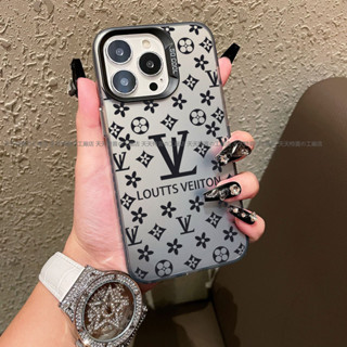 老花 路易威登 輕奢手機殼 適用iPhone 11 愛瘋 6s X i12 pro max 蘋果6 情侶 保護殼LV