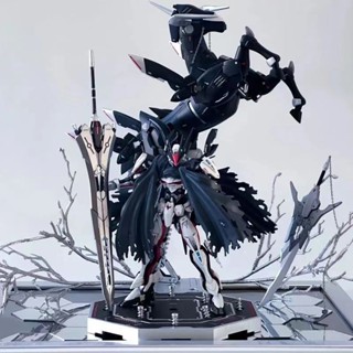 最新修復版唯美WM君王異端海盜披風星動HG1/144高達拼裝模型玩具 GTZV