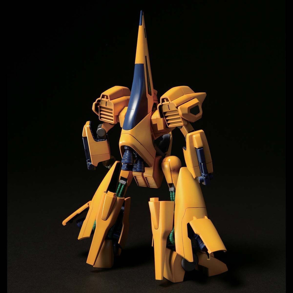 萬代HGUC 061 1/144 MSA005 密達斯 梅塔斯 美達斯拼裝高達模型