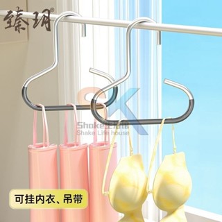 【臺灣熱銷】圓環帽子掛架 多功能收納 家用神器 絲巾 浸塑防滑無痕圍巾衣架 領帶架 優質