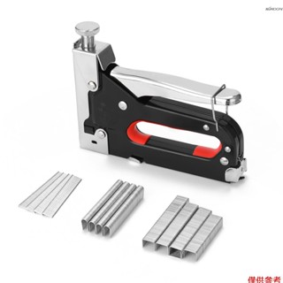 手動射釘槍 三用碼釘槍 氣釘打釘槍 U型D型T型釘搶器 油畫相框碼釘槍