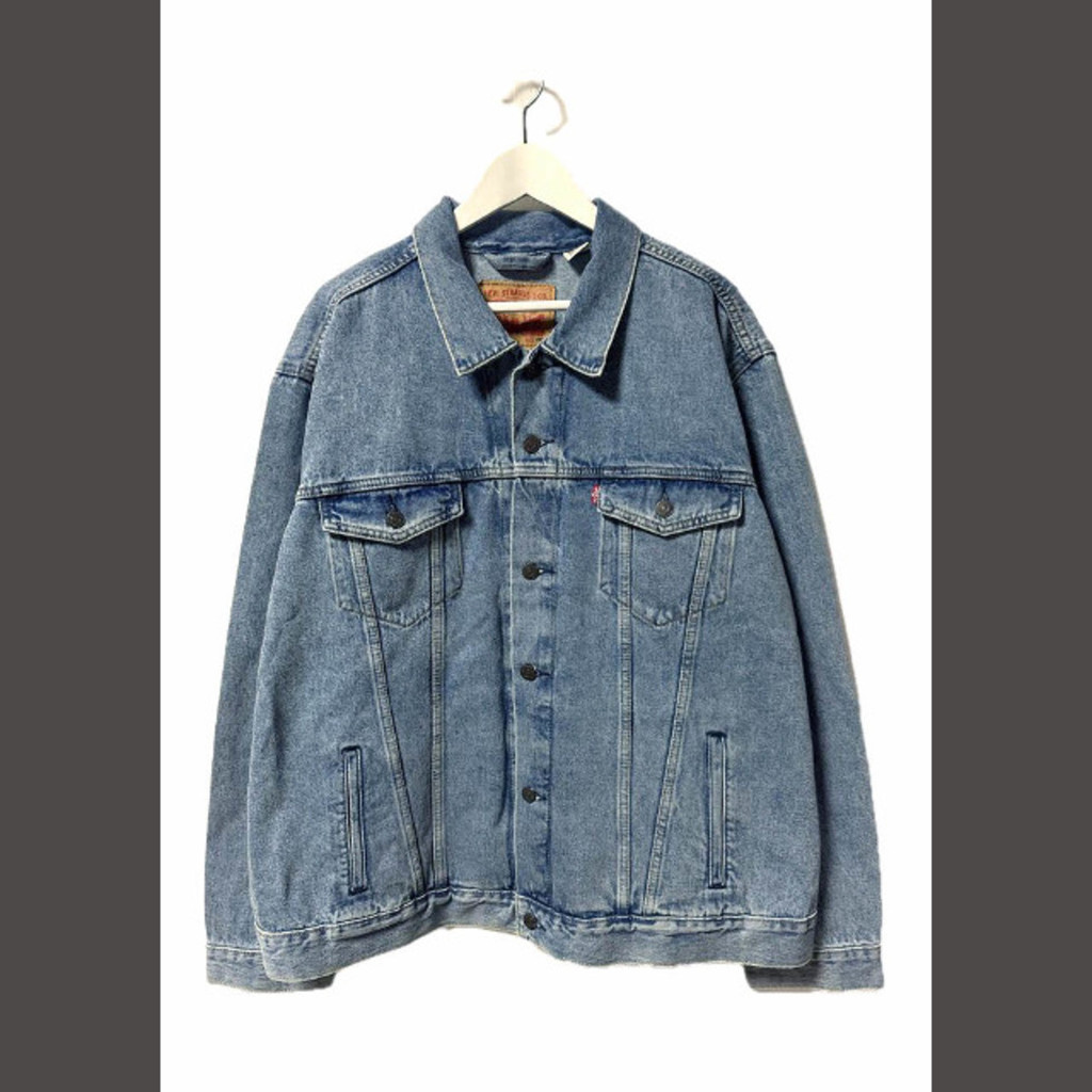 Levi Levi’s LE I 夾克外套 牛仔外套 xl 丹寧 日本直送 二手