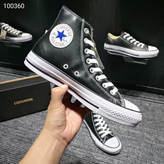 CVS CHUCK經典PU皮革所有男女休閒鞋皮革