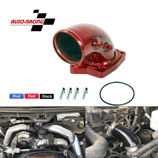 EGR改裝排氣管接頭適用於03-07福特F250 F350 Powerstroke 6.0L工廠現貨