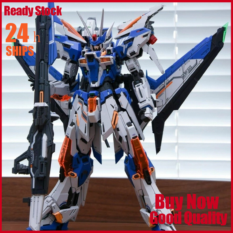 1/100 無限維度 創世 無限維度1/100 創世Gensisi 拼裝模型[合金典藏版]【售完】