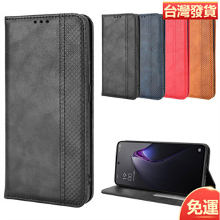 適用OPPO Reno8 Pro 5G手機殼Reno8Pro+手機皮套磁吸翻蓋插卡國際