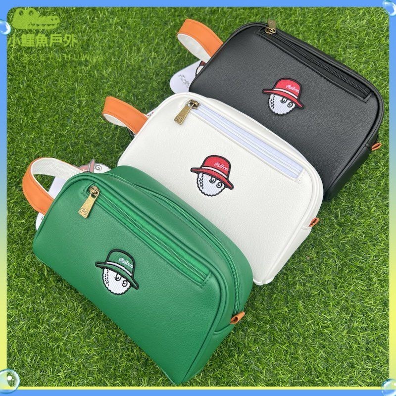 【今日促銷 】高爾夫球包 高爾夫手提包 高爾夫球手提袋 高爾夫新品手包卡通手提包收納包彩色多功能包
