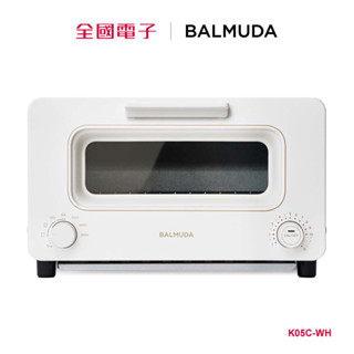 BALMUDA The Toaster烤麵包機 白 K05C-WH 【全國電子】