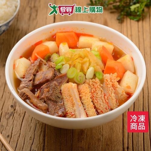 佳佳紅燒牛雜900G/碗【愛買冷凍】