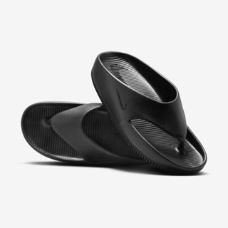 Nike W Calm Flip Flop FD4115-001 女 涼拖鞋 夾腳拖鞋 簡約 舒適 休閒 海灘 黑