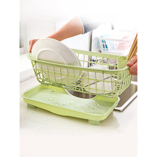 置物架放碗架《碗筷4.15現貨碗廚房塑膠收納架收納盒浩架子餐具》居家家瀝水架