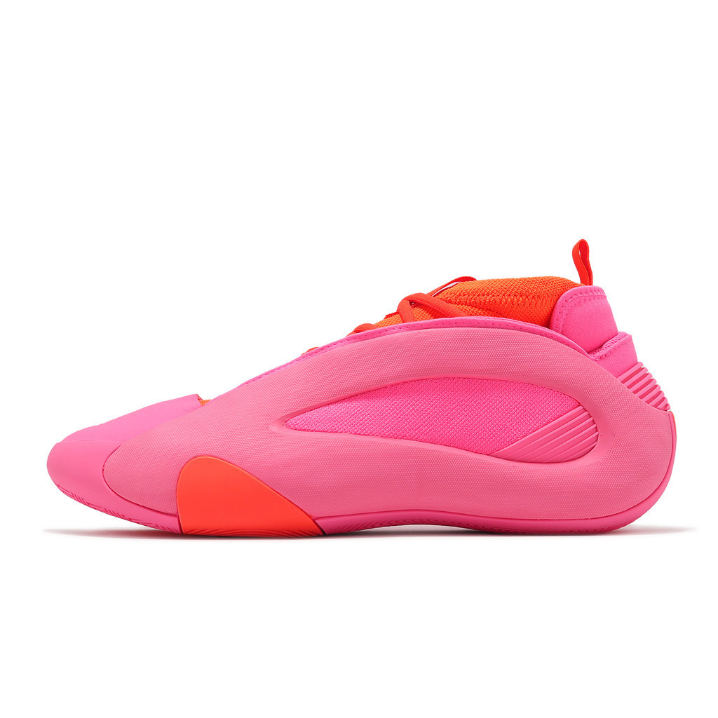 adidas 籃球鞋 Harden Vol.8 Flamingo Pink 大鬍子 哈登 粉 男鞋 ACS IE2698