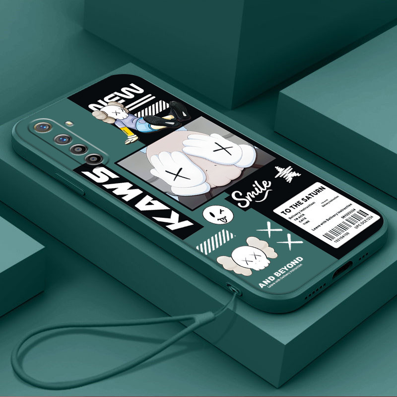 Case Realme XT Realme X2 Oppo K5 tpu 軟殼手機保護套 ZMJ