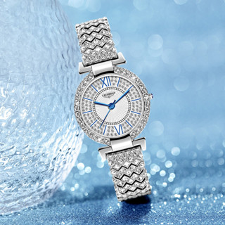 一件代發列奧尼達LEONIDAS品牌手錶女批發防水女表直播女士手錶