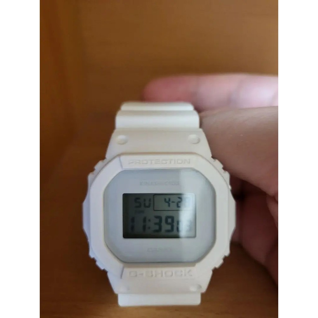 CASIO 手錶 DW-5600VT G-SHOCK mercari 日本直送 二手