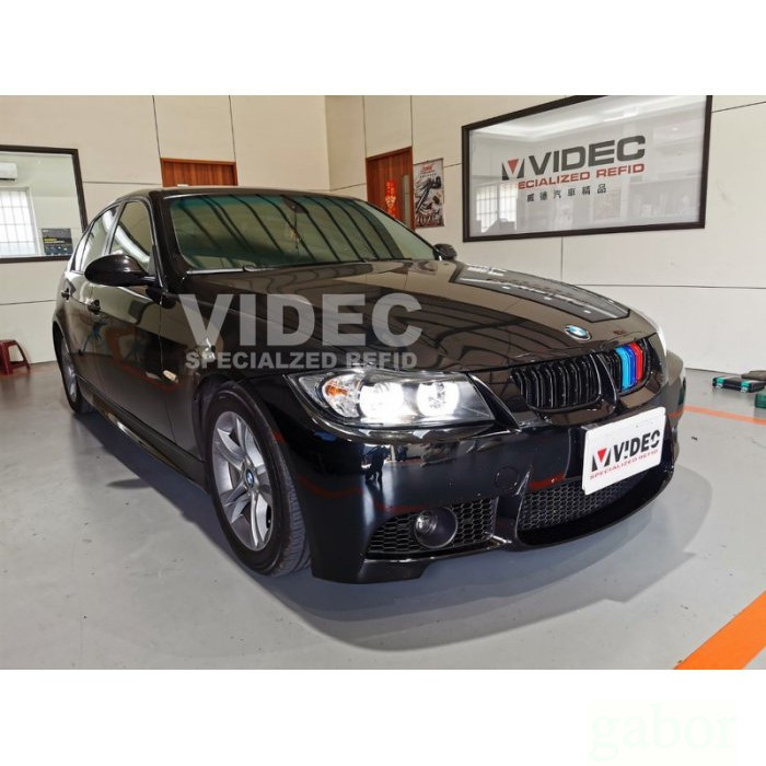 威德汽車 HID BMW E90 前期 M3 空力套件 大包 前保桿 後保桿 總成 側裙 霧燈 E92 E93