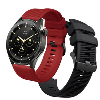 Aukey 智能手錶 SW-2P SW-2U 智能手錶矽膠錶帶智能手錶 Aukey SW-2Pro 智能手錶錶帶腕帶錶帶