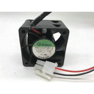 建準SUNON PMD2404PQB1-A DC26V 3.3W 4028 40*28MM變頻器風扇