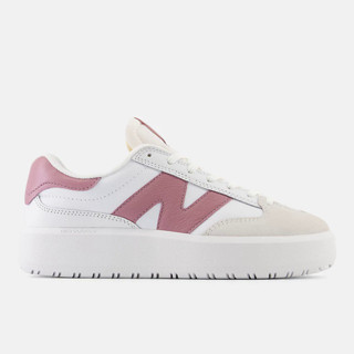 New Balance CT302CFA 男女 休閒鞋 經典 復古 D楦 厚底 皮革 NB 302 百搭 煙燻玫瑰