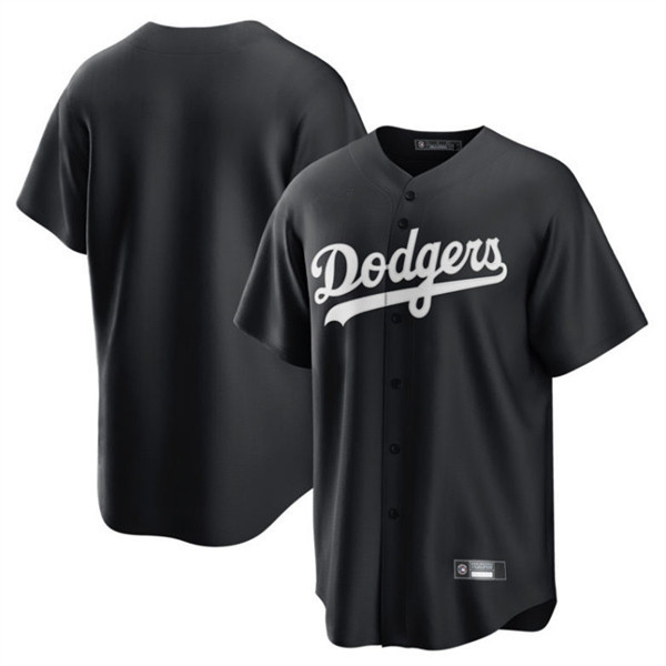 [優選]棒球服 Los Angeles Dodgers 洛杉磯道奇隊球衣 小外套短袖空白刺繡棒球服