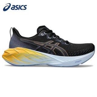 discount ASICS NOVABLAST 4 男女跑鞋運動鞋 超輕透氣網面馬拉松運動鞋