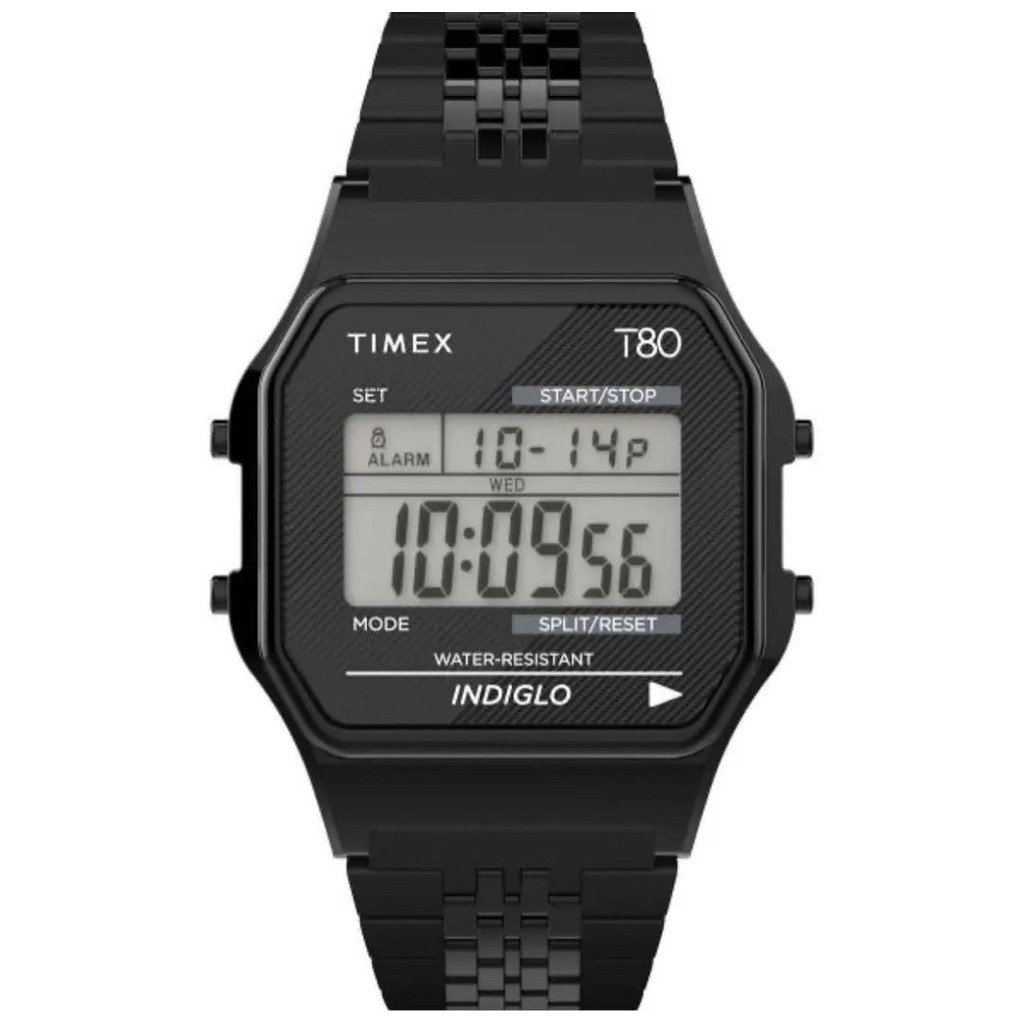 TIMEX 手環 手鍊 INDIGLO Classic Digital mercari 日本直送 二手