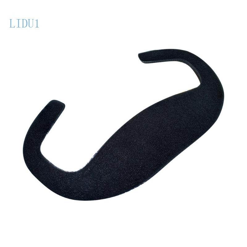 Lidu1 VR 面罩適用於 PIMAX 水晶防汗泡沫墊面墊罩