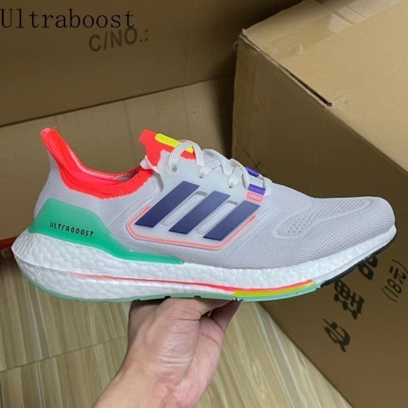 Ad 2023 UB Ultraboost 22男女跑步鞋Ultraboost 21運動鞋透氣緩震Ultraboost休