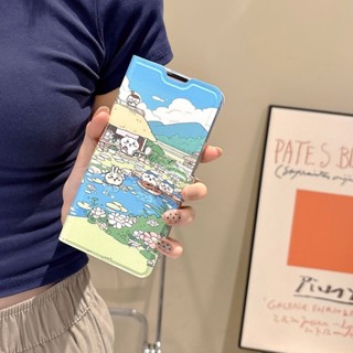 吉伊卡哇 翻蓋皮套 三星 S25+ S25 S23 S24 S22 S25ultra S25+ 手機殼 防摔 保護套