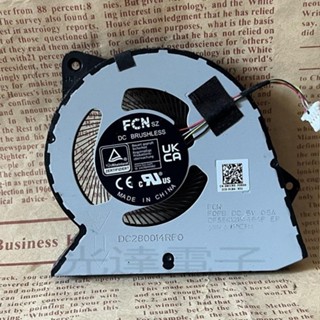 筆電風扇 原廠戴爾DELL Vostro 3510 Inspiron 3511 3515 3525風扇 0RFF51