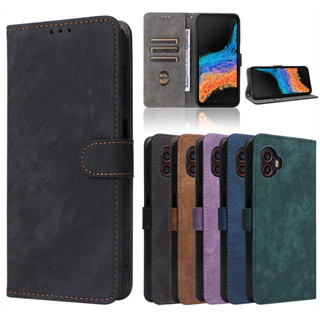 ✅臺灣現貨✅三星 Samsung Galaxy Xcover6 Pro 6Pro 插卡支架掛繩防摔手機殼保護皮套