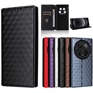 免運✅臺灣現貨✅書本式適用小米14 Ultra手機殼xiaomi 14 ultra手機皮套插卡支架多功能防摔手機殼