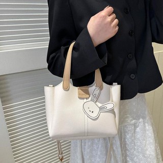 【3390人收藏】時尚簡約大容量手提水桶包高級感洋氣小包包女2023新款單肩斜揹包3.25