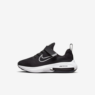 Nike 慢跑鞋 中童 Air Zoom Arcadia 2 (psv) 黑 DM8492-002
