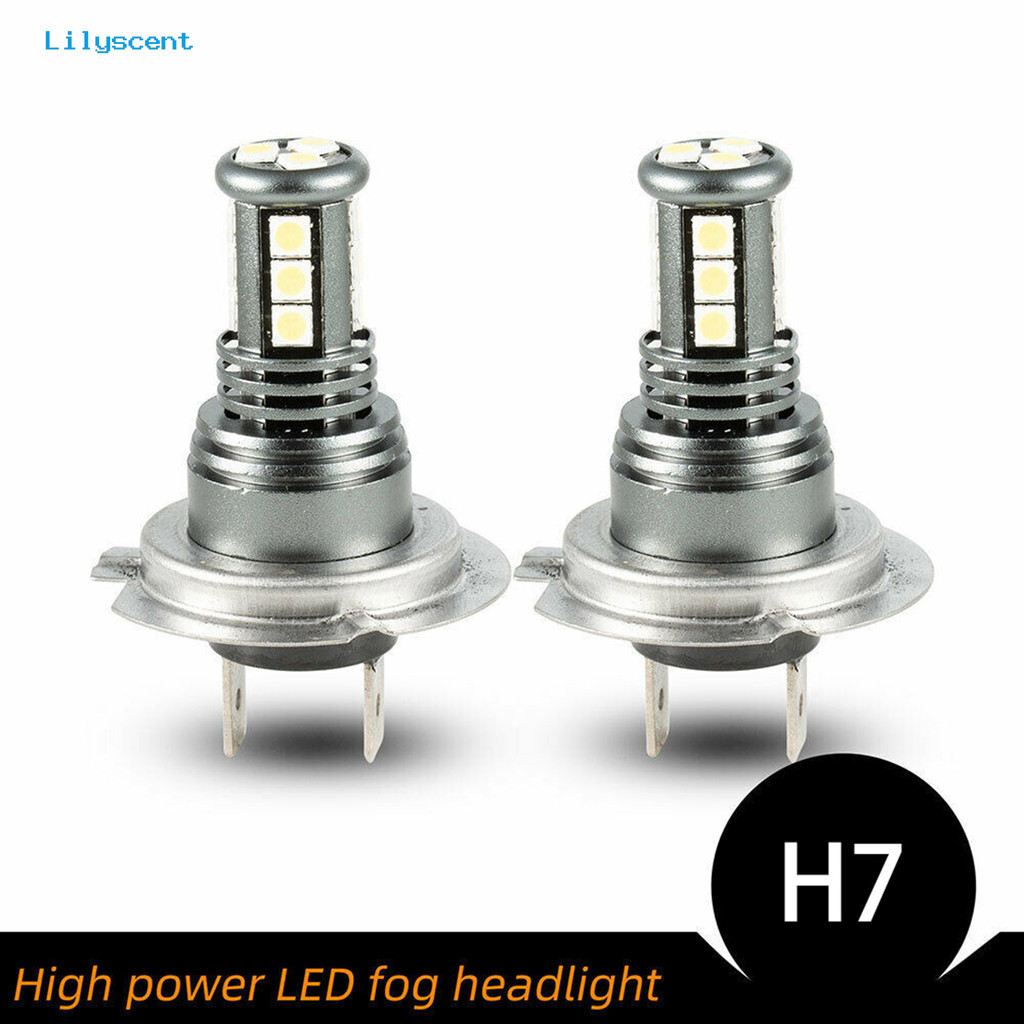 熱銷汽摩 一對 H7 LED 大燈燈泡