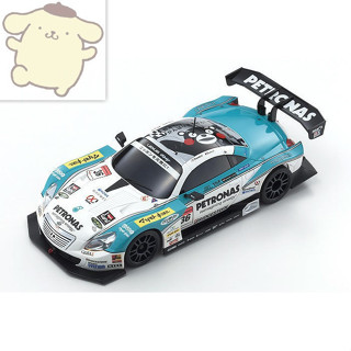 高達 MZP238PT ASC車殼PETRONAS TOM’S SC430 2012熊本熊彩繪車殼