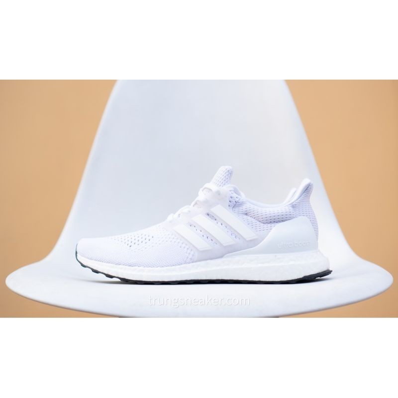 阿迪達斯 UltraBoost 1.0 白色運動鞋 HQ4202 正品