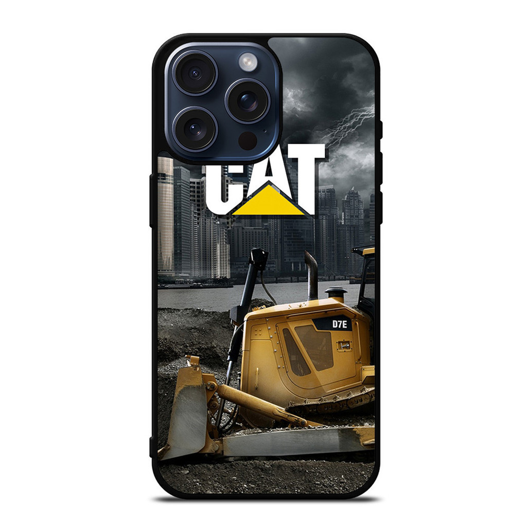 Caterpillar CAT 3D 花色手機殼專為 IPhone 14 Pro Max 手機殼酷 15/15 Pro/