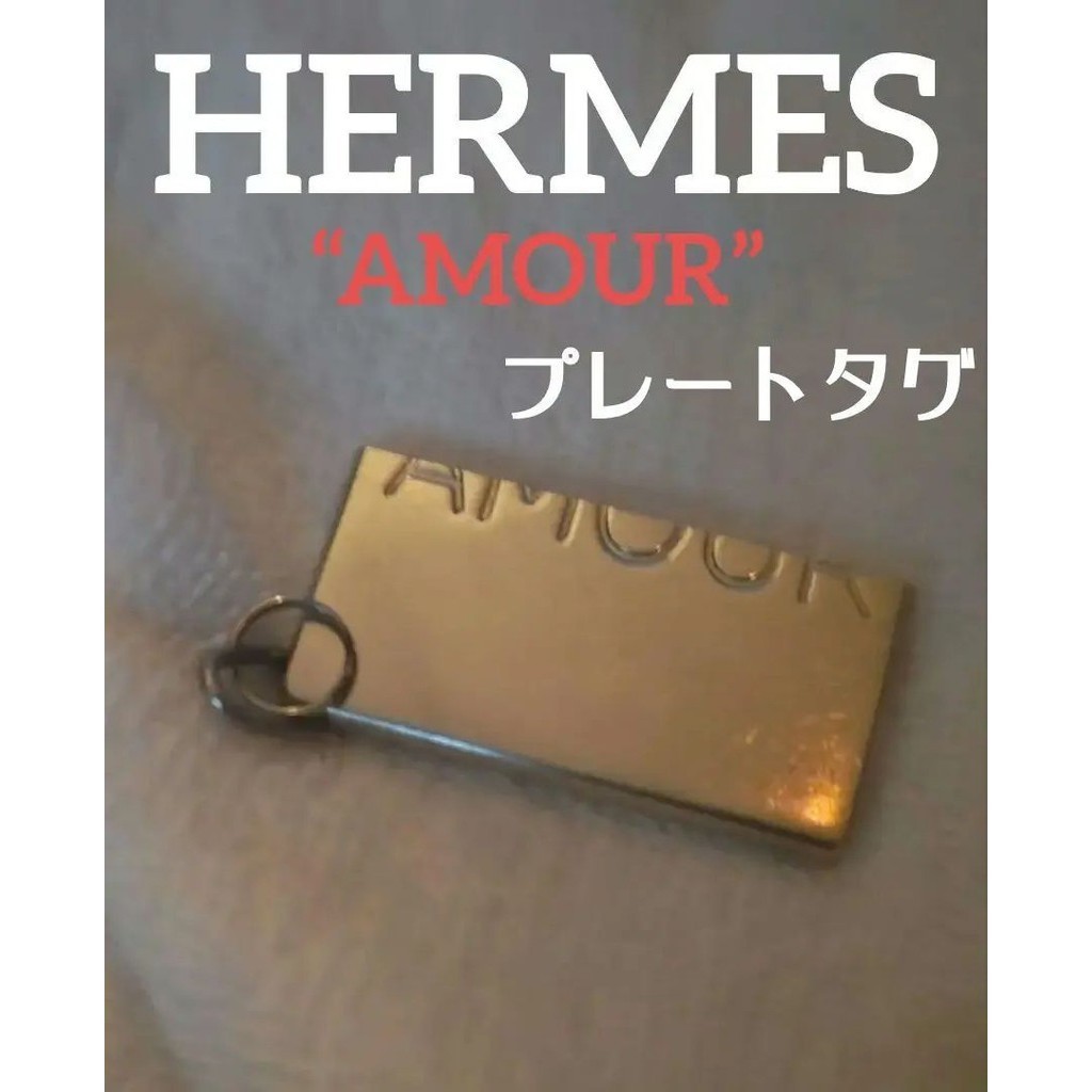 HERMES 愛馬仕 項鍊 日本直送 二手