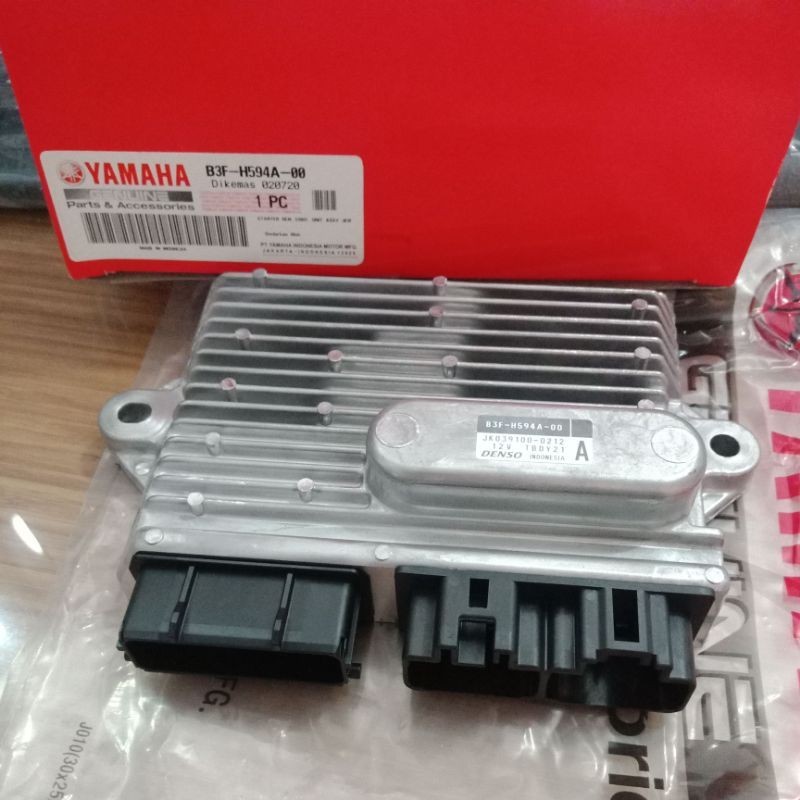 山葉 Sgcu ECU ECM B3F LEXI LEXY STD 標準非無鑰匙原裝原裝 YAMAHA YGP B3F-