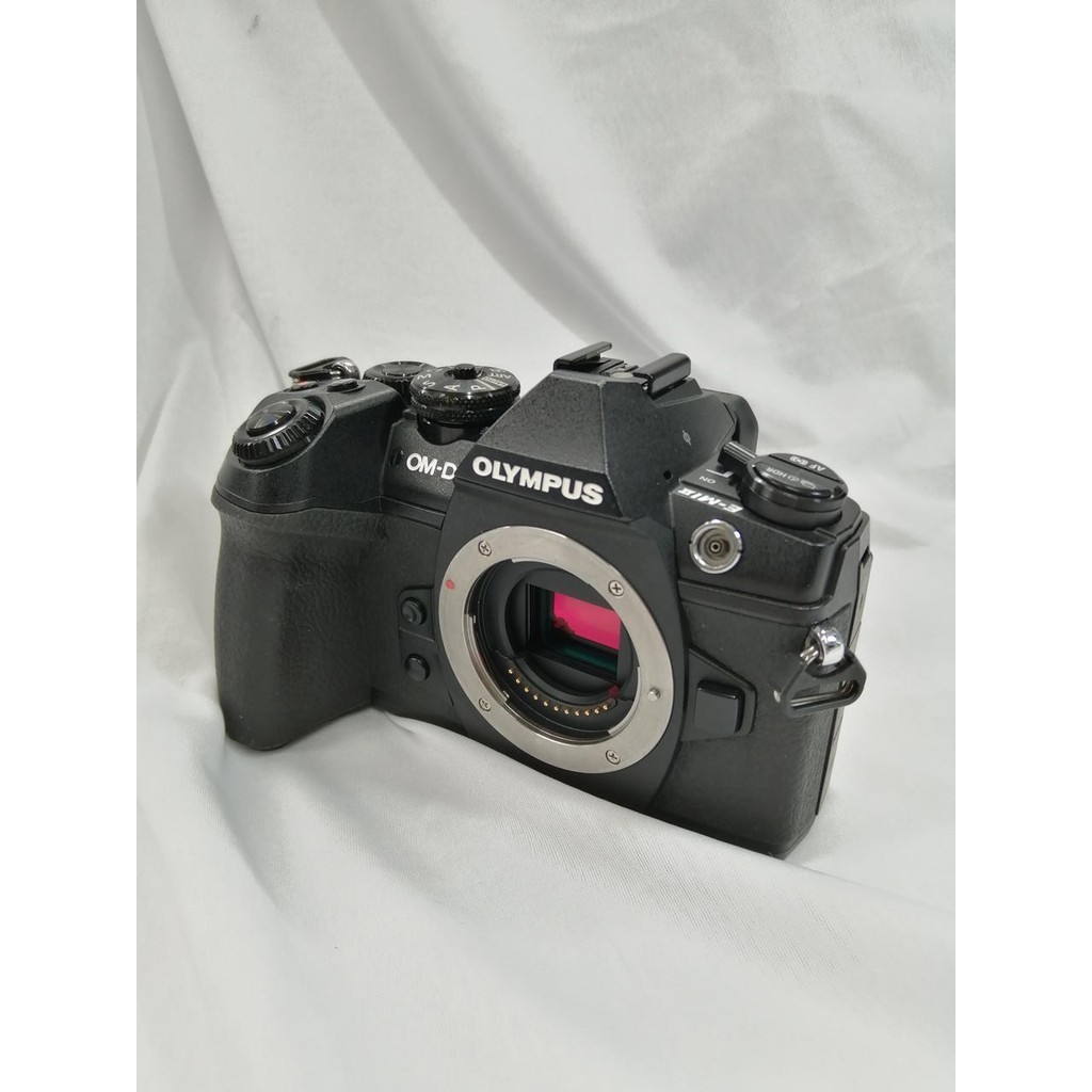 [二手] OLYMPUS OM-D E-M1 MKⅡ數位相機操作確認