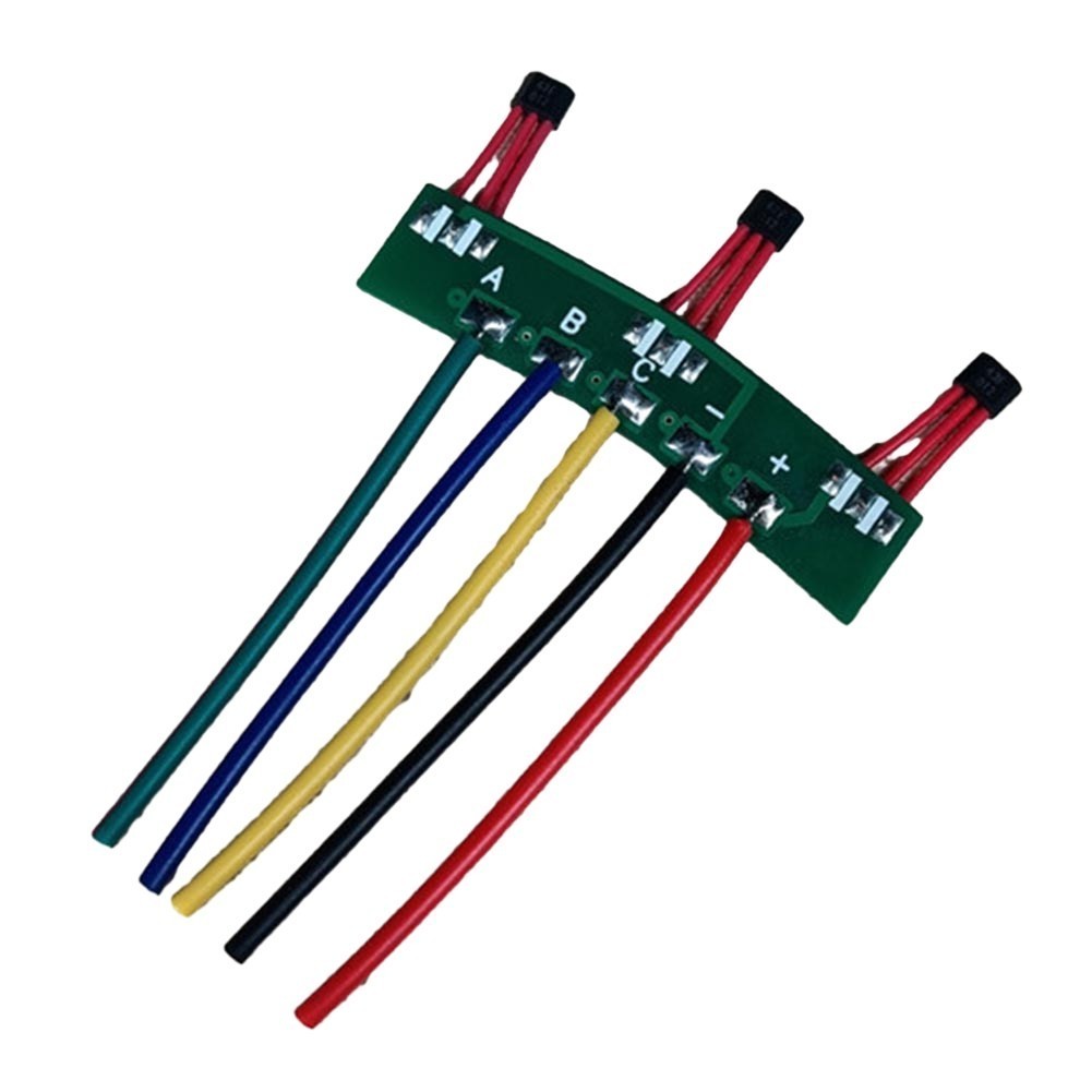 ebike Hall 電動滑板車霍爾傳感器 120° 用於 2 輪電機的 43F PCB 電纜
